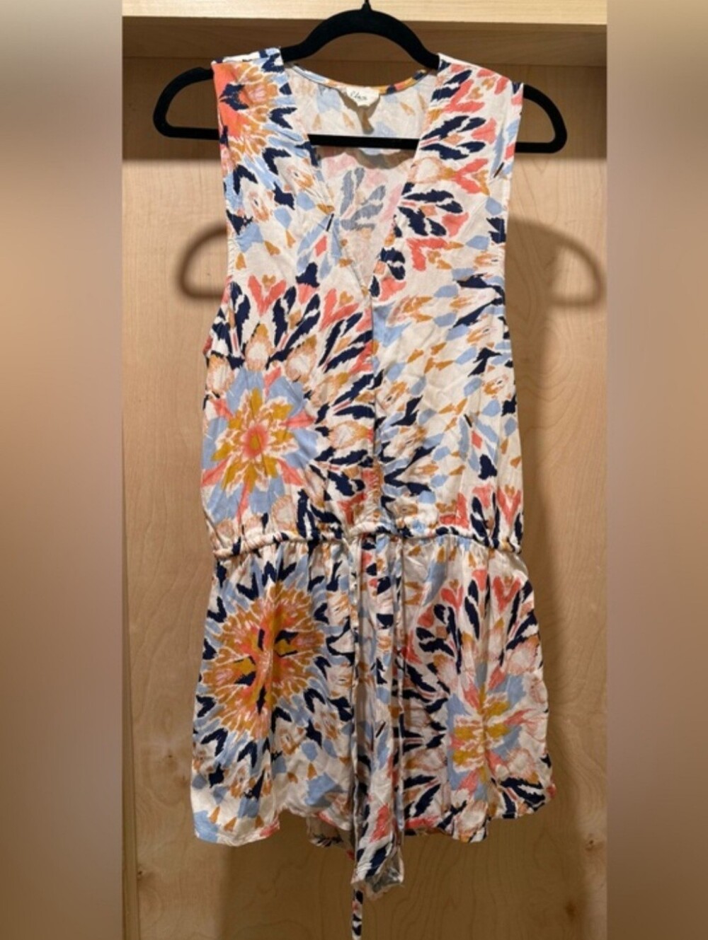 Elan Romper